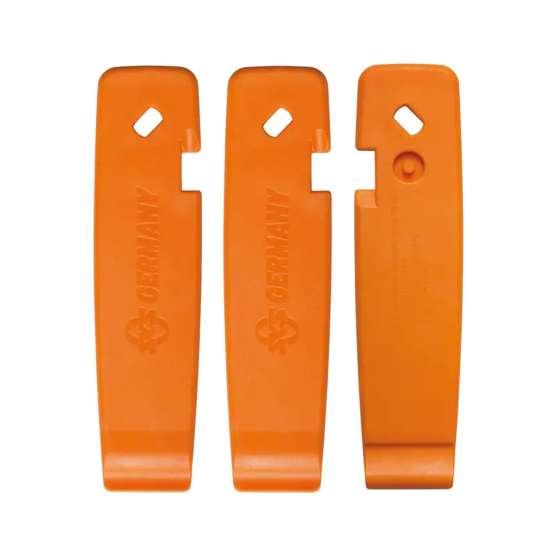 Balfes Bikes Sks SKS Tyre Levers 3 Pack in Orange | Free postage over £30, £10 off first order, price match & 0% finance.