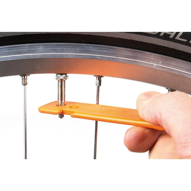 SKS Tyre Levers 3 Pack in Orange-2