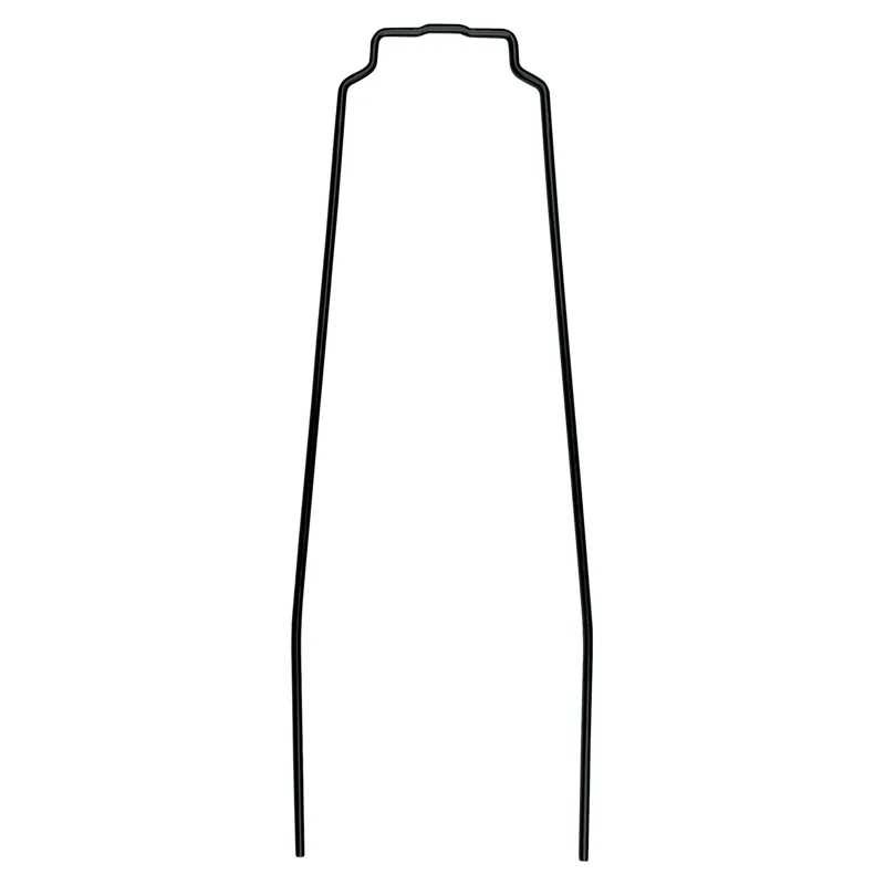 Balfes Bikes Sks SKS Bluemels U-Stay 75 Extra Long 380mm Strut in Black | Free postage over £30, £10 off first order, price match & 0% finance.