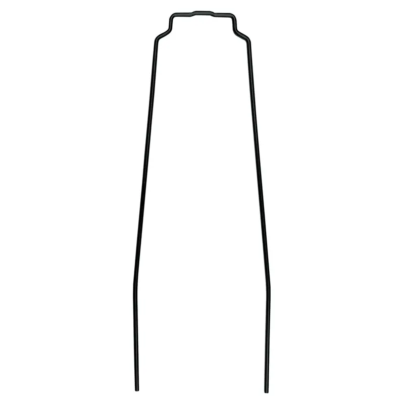 Balfes Bikes Sks SKS Bluemels U-Stay 75 Extra Long 380mm Strut in Black | Free postage over £30, £10 off first order, price match & 0% finance.