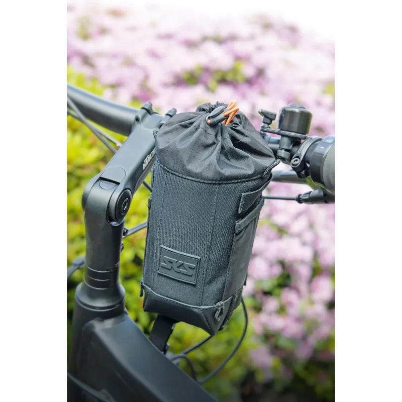 Sks Urban Stem Bag in Black-7