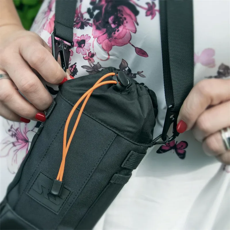 Sks Urban Stem Bag in Black-8