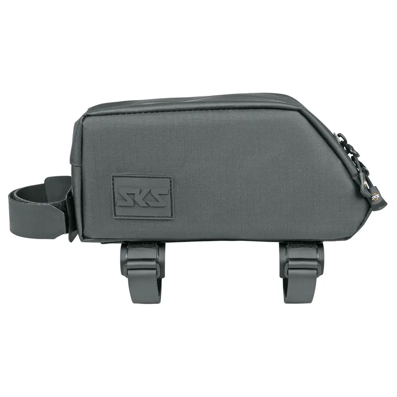 SKS Urban Top Tube Bag in Black-1
