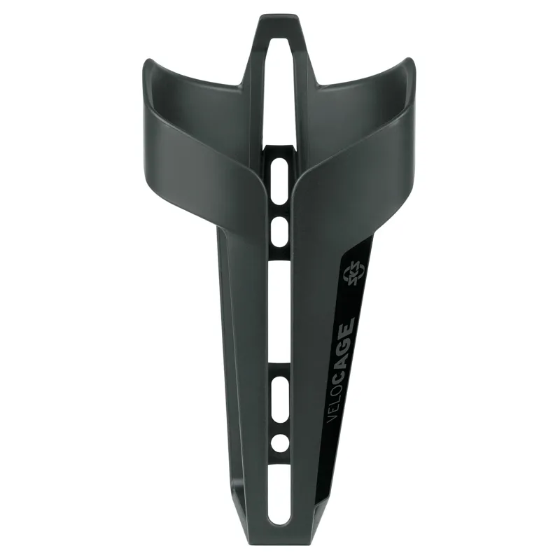 SKS Velocage Bottle Cage in Matt Black-1