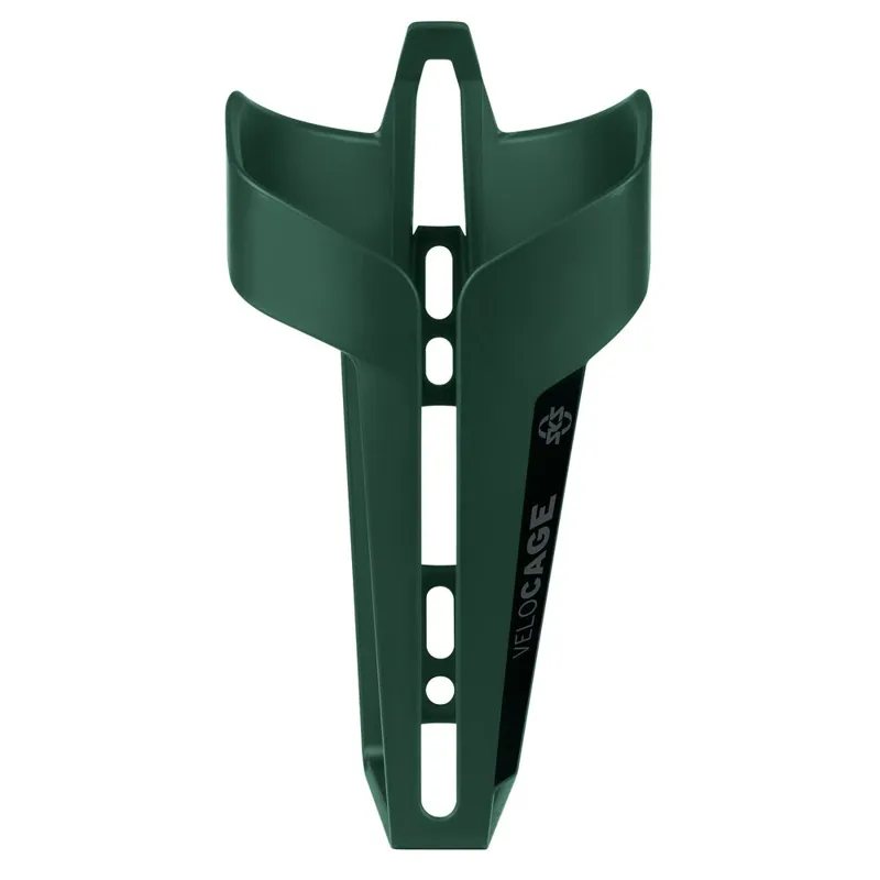 SKS Velocage Bottle Cage in Petrol Green-1