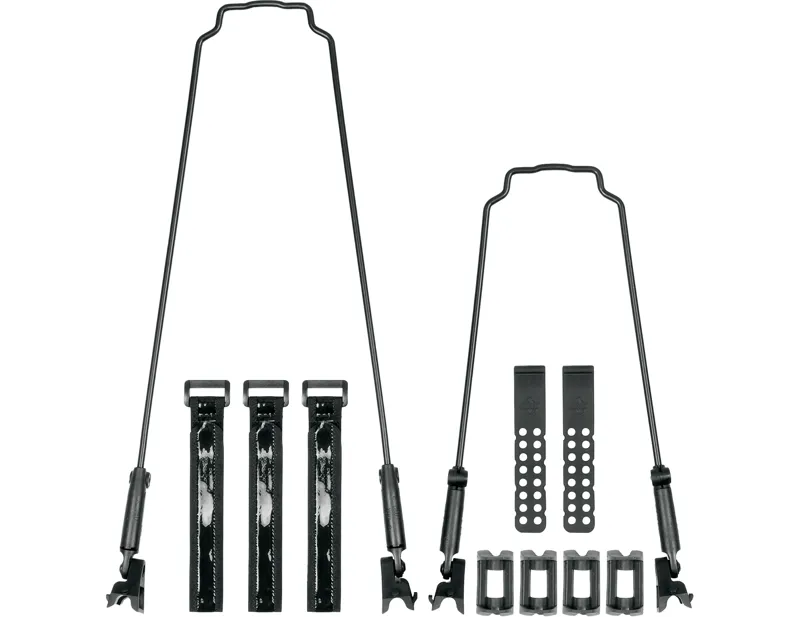 Balfes Bikes Sks SKS Veloflexx 65 U-Stay Kit 29 inch in Black | Free postage over £30, £10 off first order, price match & 0% finance.