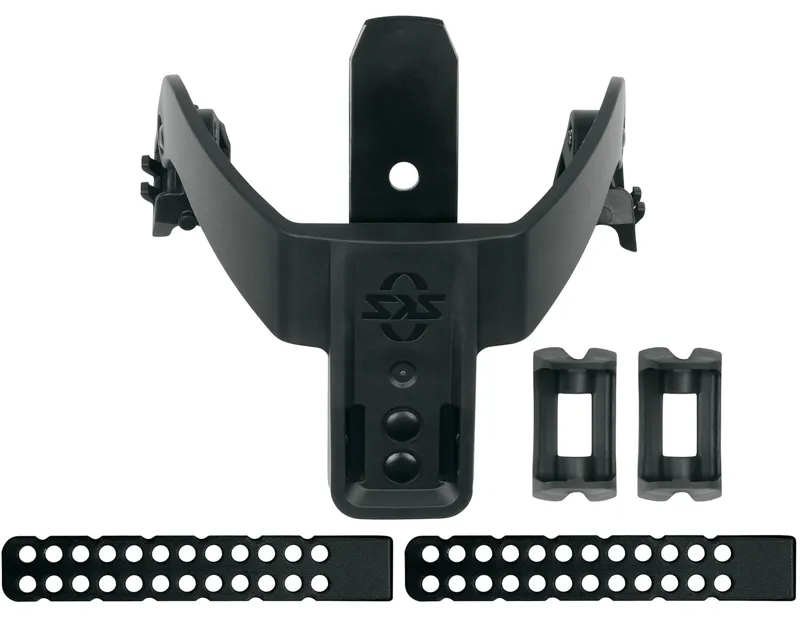 Balfes Bikes Sks SKS Veloflexx Bridge Including Bracket in Black | Free postage over £30, £10 off first order, price match & 0% finance.