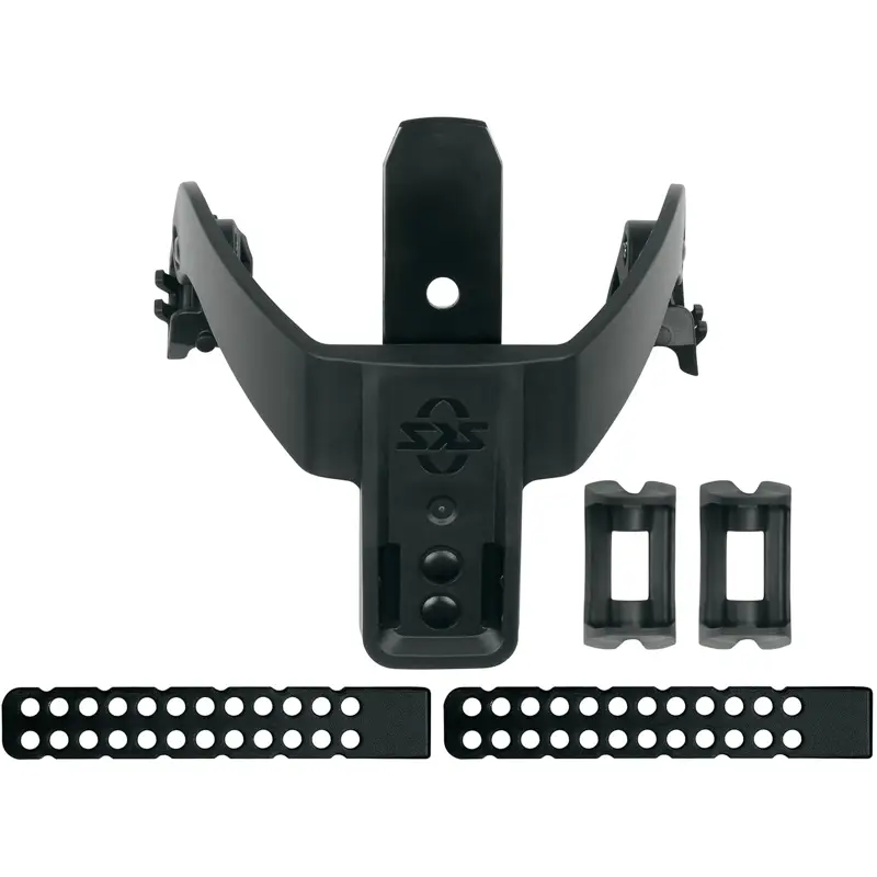 Balfes Bikes Sks SKS Veloflexx Bridge Including Bracket in Black | Free postage over £30, £10 off first order, price match & 0% finance.