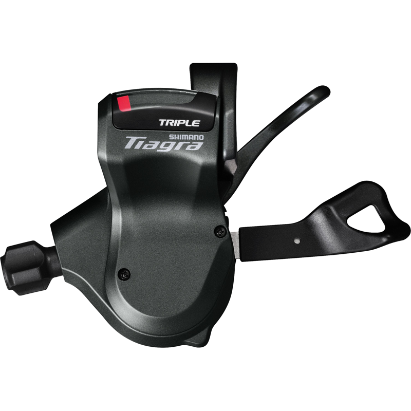 Balfes Bikes Shimano Tiagra SL-4703 mechanical shifter for flat bar - 3-speed - left hand | Free postage over £30, £10 off first order, price match & 0% finance.