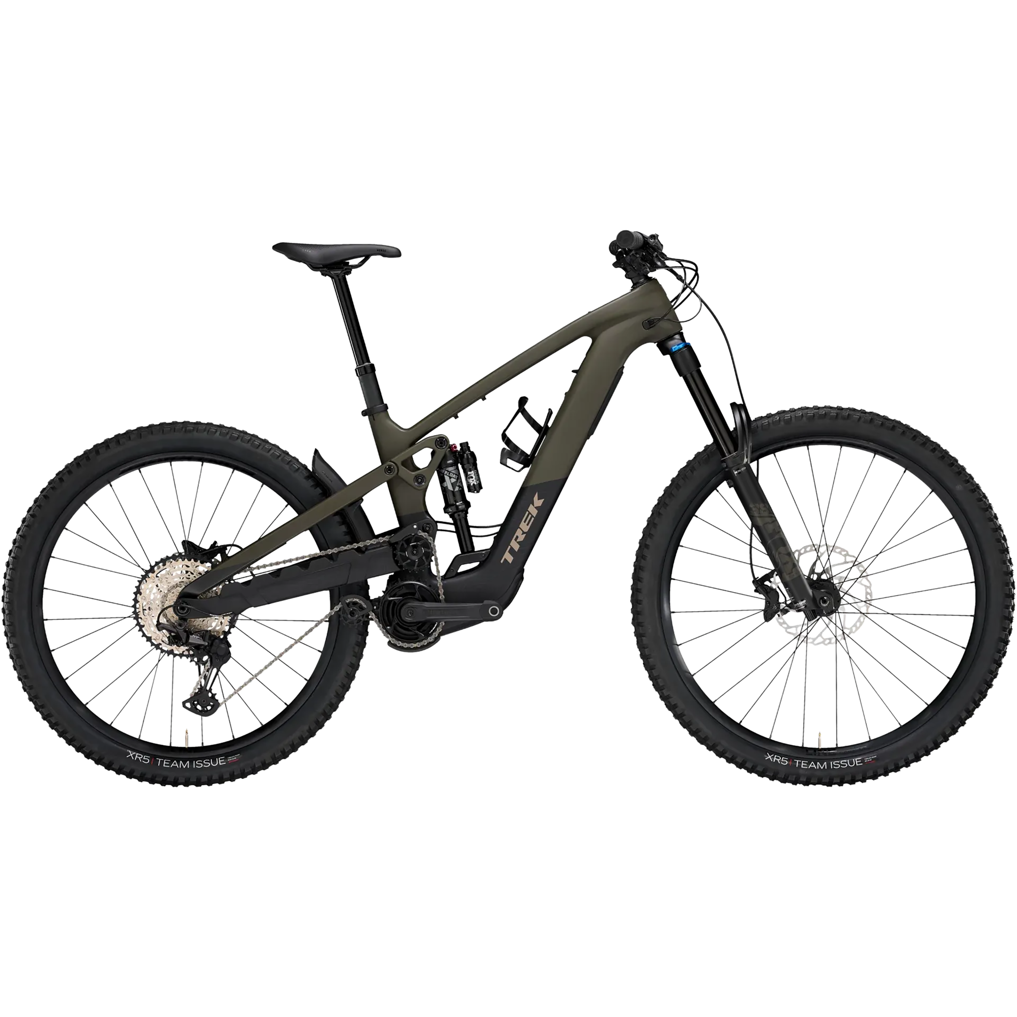 EX DISPLAY Trek Slash+ 9.7 SLX/XT Electric Full Suspension Mountain ...