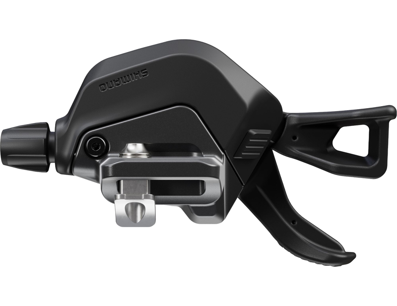 Shimano Deore SL-M6200 Shift Lever 12-speed I-Spec EV Mount Right Hand in Black-1