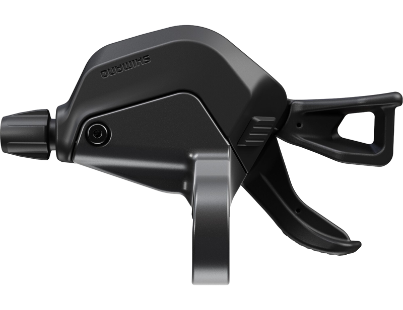 Shimano Deore SL-M6200 Shift Lever 12-speed Band On Mount Right Hand in Black-1