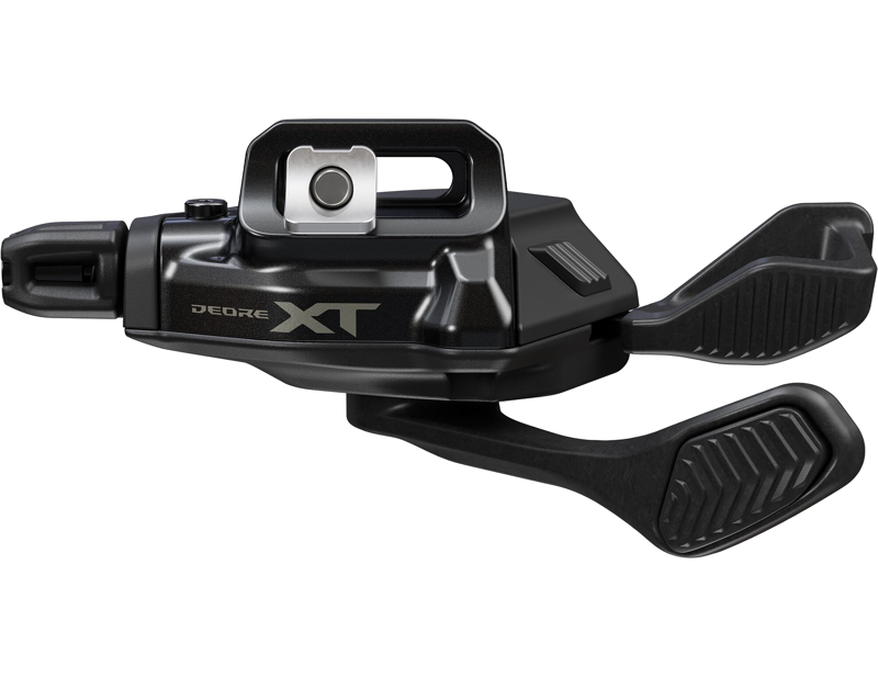 Shimano Deore XT SL-M8200 Shift Lever 12-Speed I-Spec EV Right Hand in Black