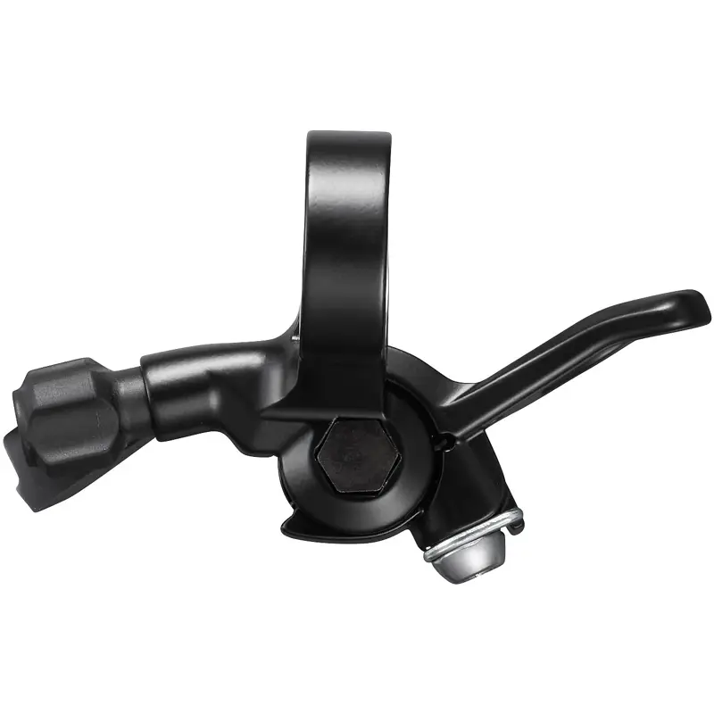 Balfes Bikes Shimano Deore SL-MT500-L adjustable Seatpost Lever Band On LH in Black | Free postage over £30, £10 off first order, price match & 0% finance.