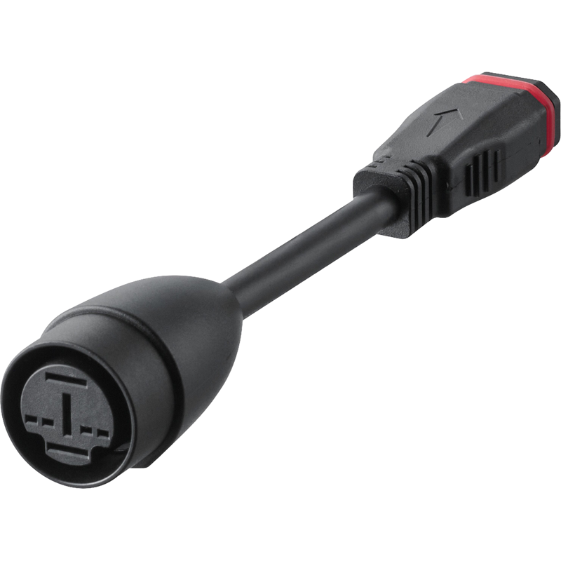 Balfes Bikes Shimano SM-BTE81 charging adapter | Free postage over £30, £10 off first order, price match & 0% finance.