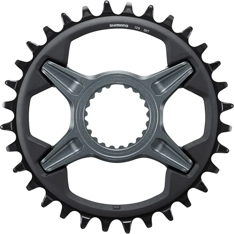 Shimano SLX M7100 1x12 Speed Drivetrain-2