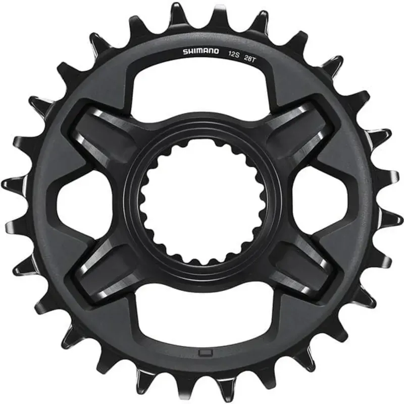 Shimano XT 8100 1x12 Drivetrain in Black-2
