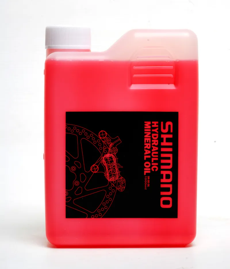 Shimano Disc Brake Mineral Oil 1 Litre