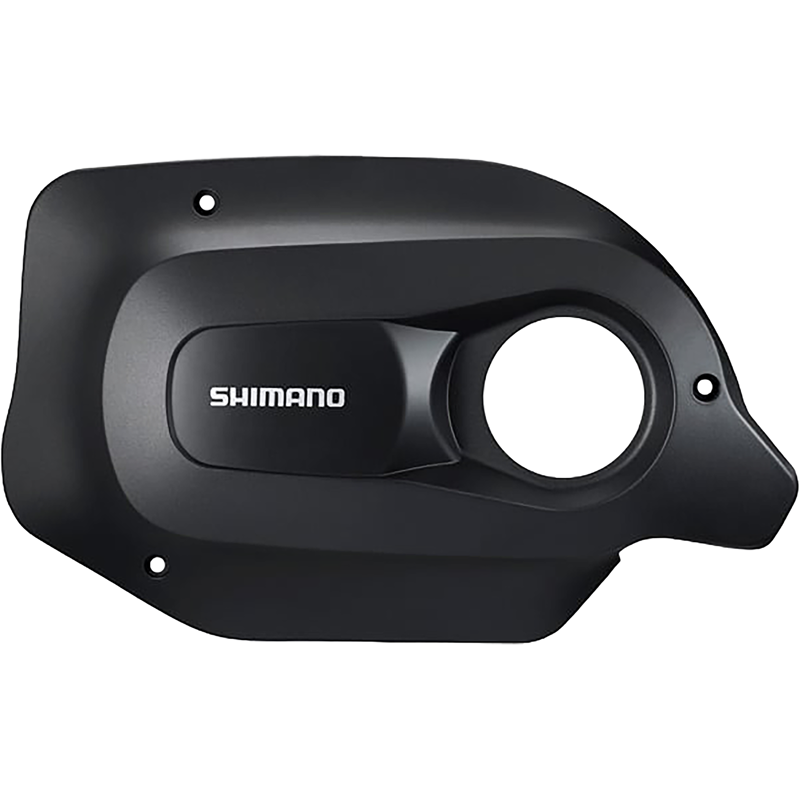 Balfes Bikes Shimano SM-DUE50 STEPS drive unit cover and screws for city bikes | Free postage over £30, £10 off first order, price match & 0% finance.