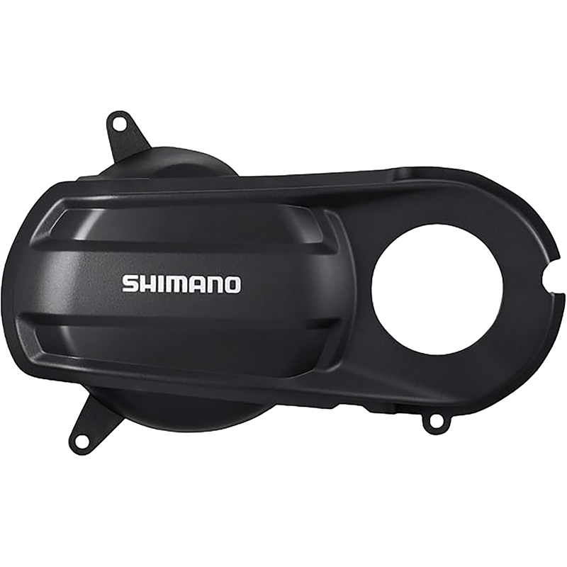 Balfes Bikes Shimano SM-DUE50 STEPS drive unit cover and screws for city bikes - custom type | Free postage over £30, £10 off first order, price match & 0% finance.