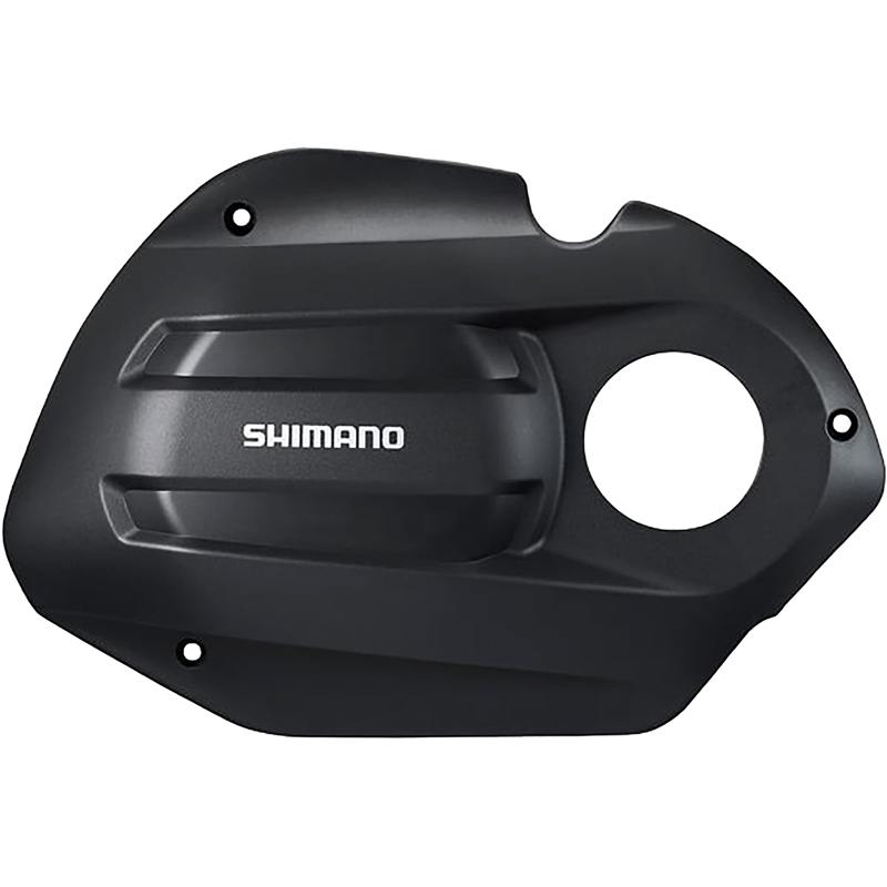 Balfes Bikes Shimano SM-DUE50 STEPS drive unit cover and screws for trekking | Free postage over £30, £10 off first order, price match & 0% finance.