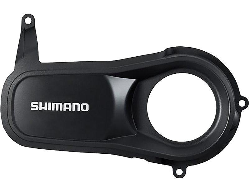 Balfes Bikes Shimano SM-DUE50 STEPS drive unit cover and screws for trekking - custom type | Free postage over £30, £10 off first order, price match & 0% finance.