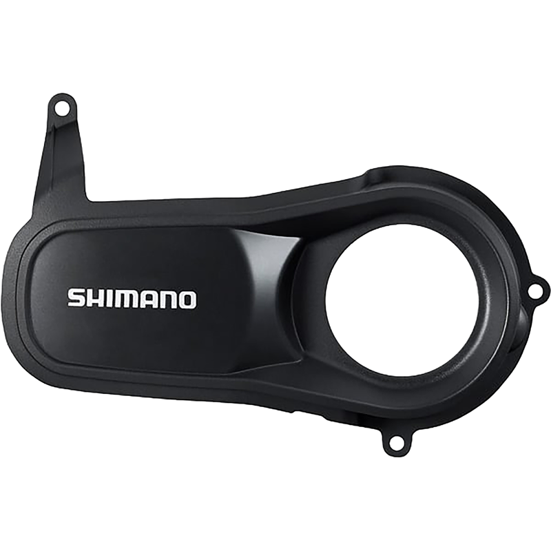 Balfes Bikes Shimano SM-DUE50 STEPS drive unit cover and screws for trekking - custom type | Free postage over £30, £10 off first order, price match & 0% finance.