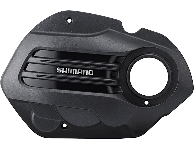 Balfes Bikes Shimano SM-DUE61 STEPS drive unit cover and screws for trekking | Free postage over £30, £10 off first order, price match & 0% finance.