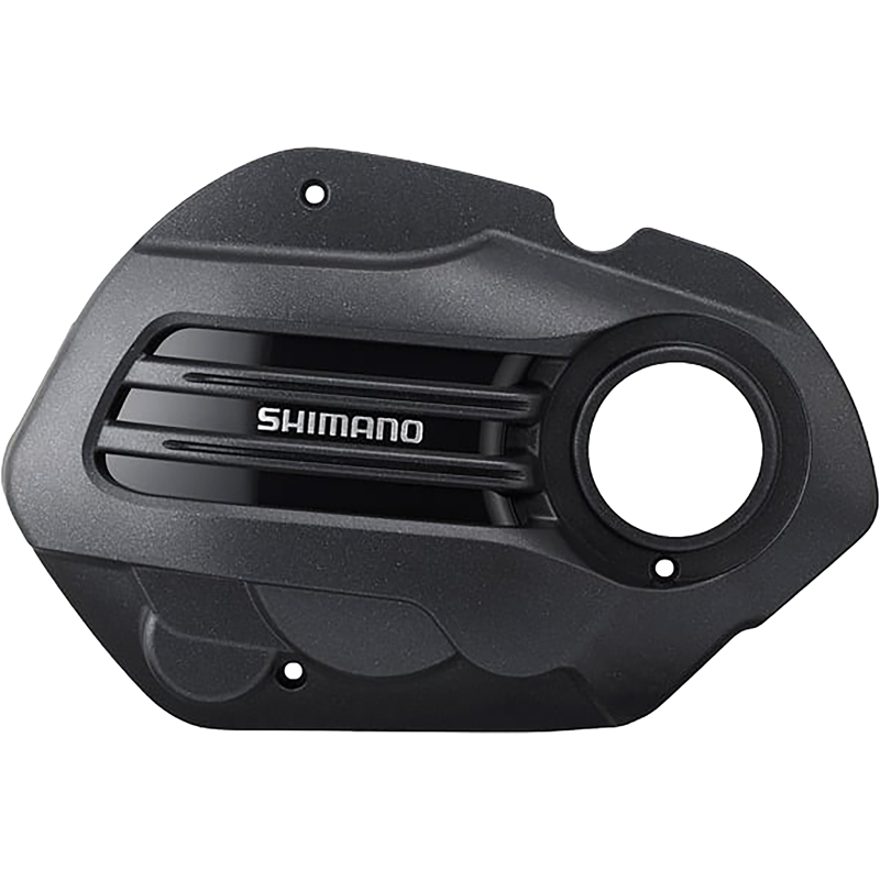 Balfes Bikes Shimano SM-DUE61 STEPS drive unit cover and screws for trekking | Free postage over £30, £10 off first order, price match & 0% finance.