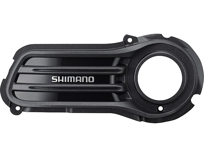 Balfes Bikes Shimano SM-DUE61 STEPS drive unit cover and screws for trekking - custom type | Free postage over £30, £10 off first order, price match & 0% finance.