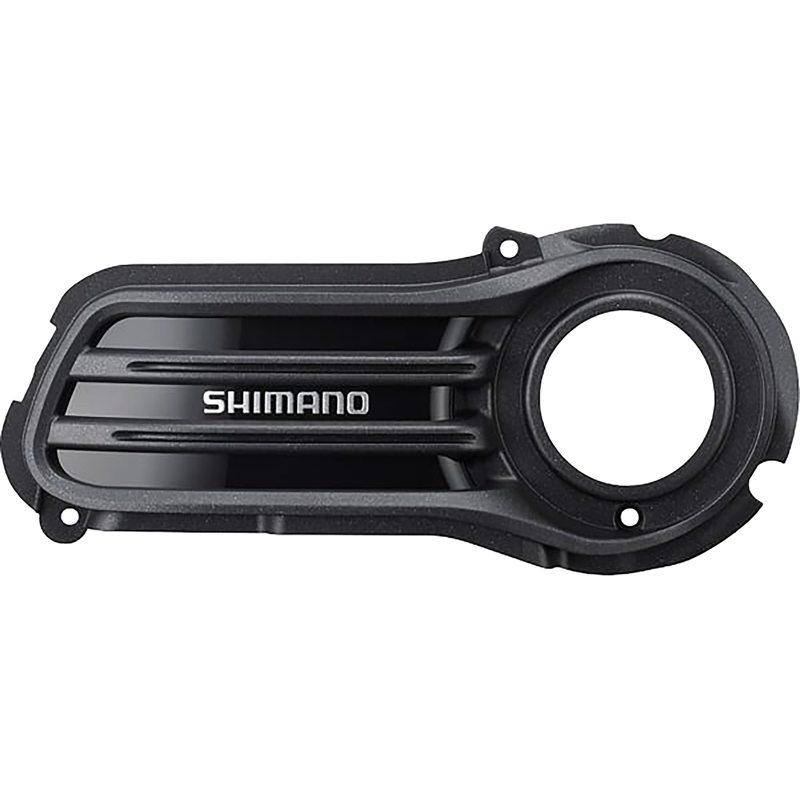 Balfes Bikes Shimano SM-DUE61 STEPS drive unit cover and screws for trekking - custom type | Free postage over £30, £10 off first order, price match & 0% finance.