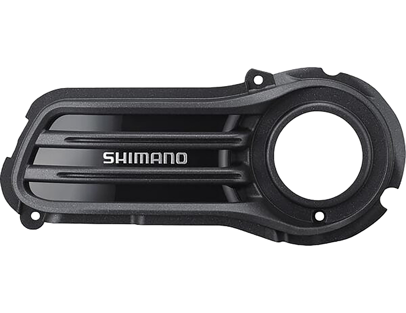 Balfes Bikes Shimano shimano SM-DUE61-TCRG drive unit cover - Trekking - cargo logo | Free postage over £30, £10 off first order, price match & 0% finance.