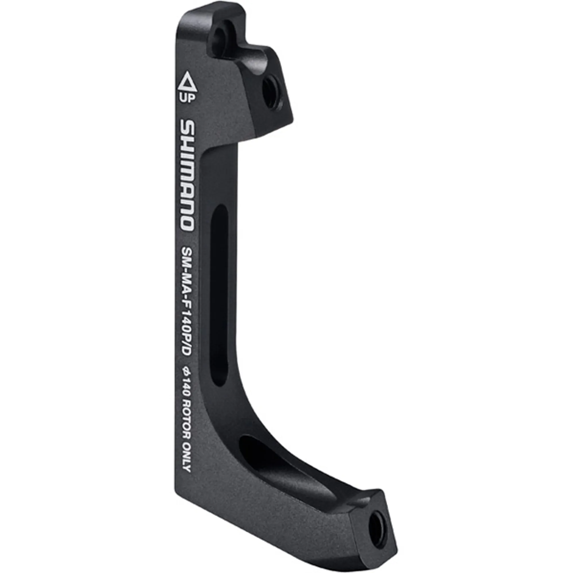 Post Mount Calliper Shimano Adapter Post Mount To Flat Calliper For 140mm Front
