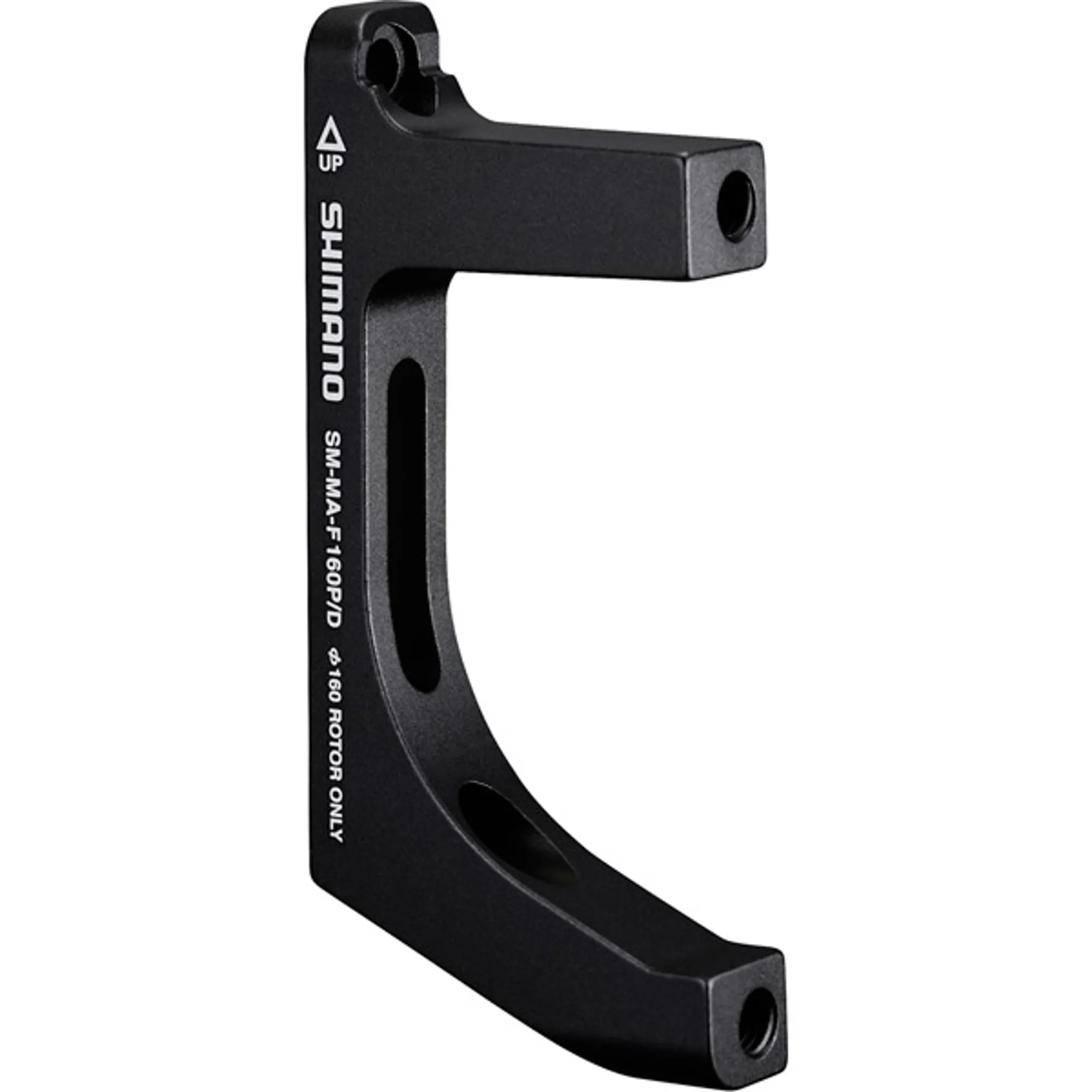 Post Mount Calliper Shimano Adapter Post Mount To Flat Calliper For 160mm Front