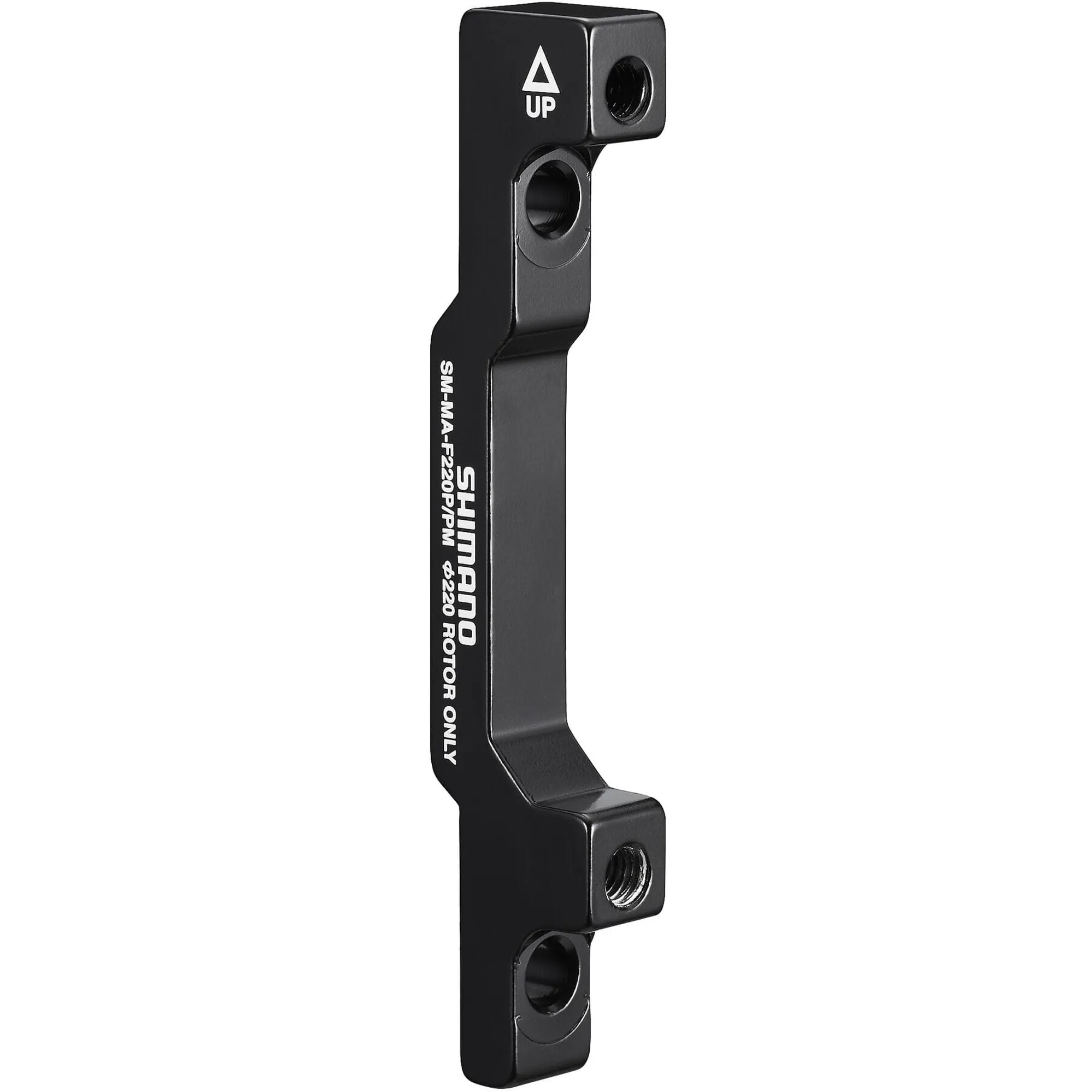 Post Mount Calliper Shimano Post Type Calliper Adapter 180mm Post Fork Mount - 220mm