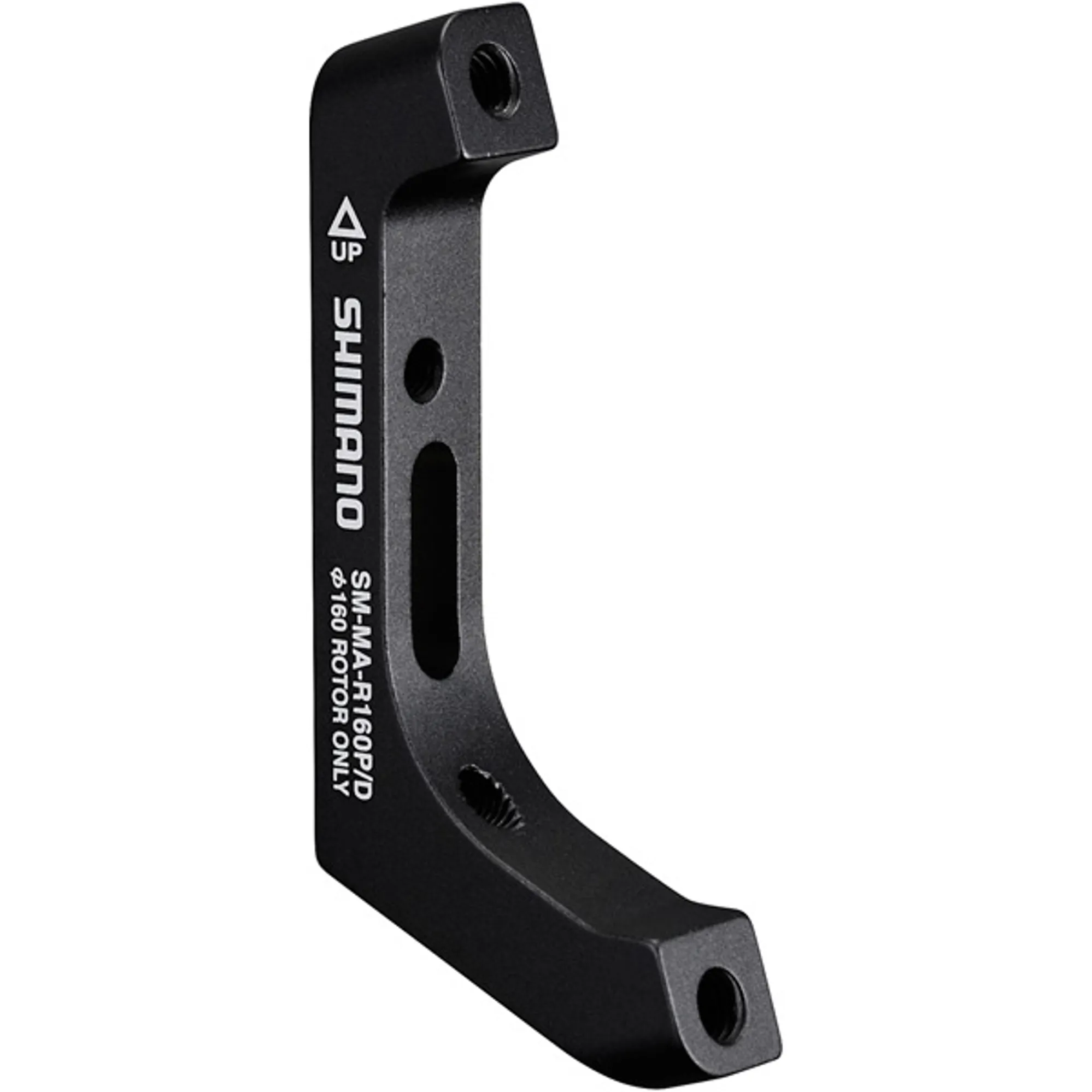 Post Mount Calliper Shimano Adapter Post Mount To Flat Calliper For 160mm Rear
