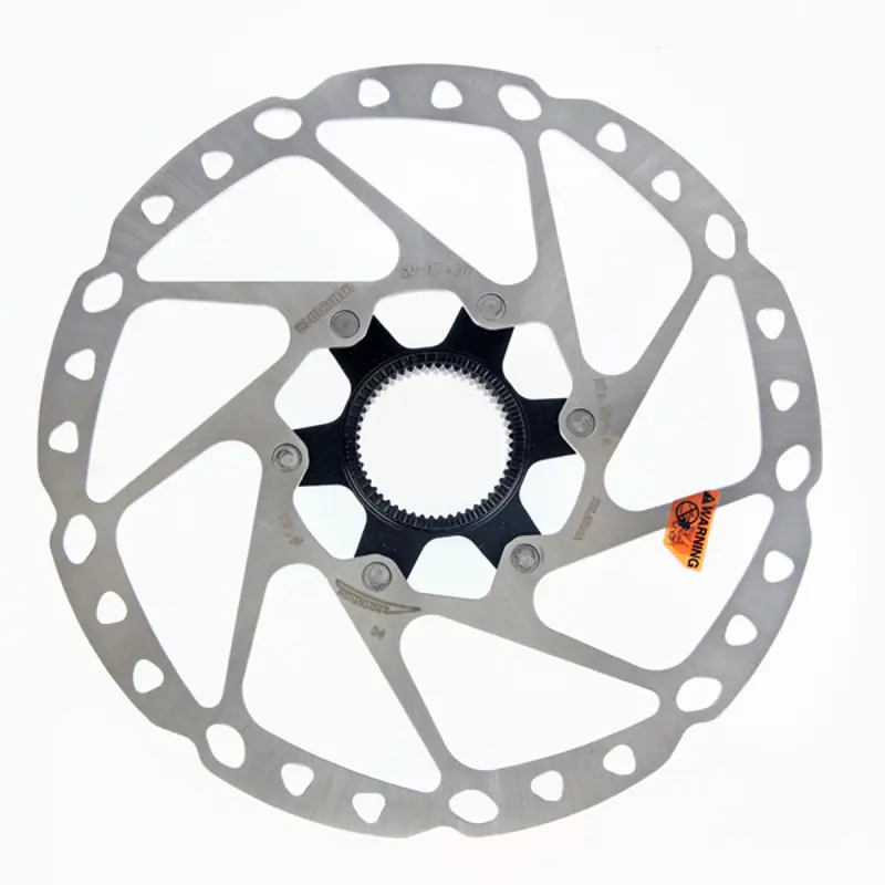 Balfes Bikes Shimano Deore SM-RT64 Centre Lock Disc Brake Rotor 180mm | Free postage over £30, £10 off first order, price match & 0% finance.