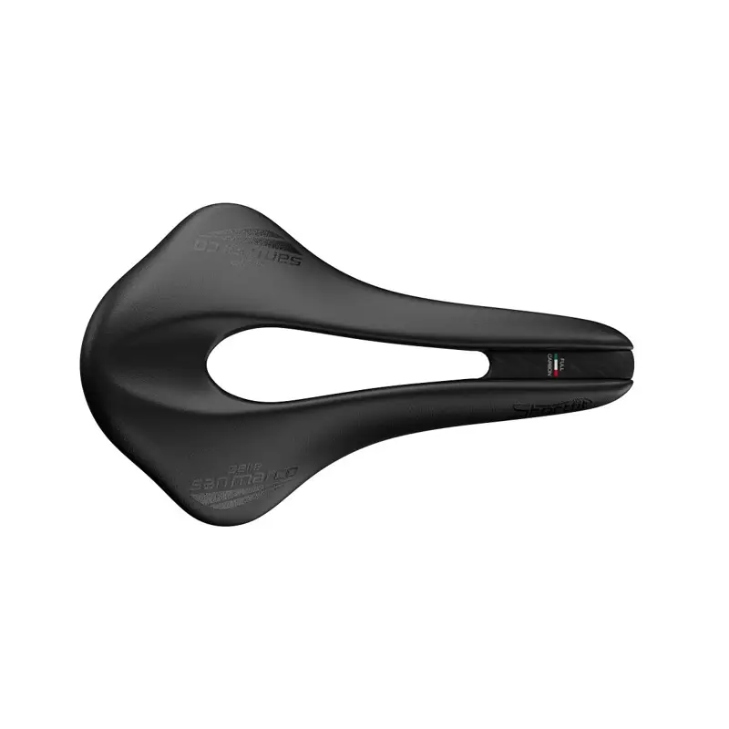 Balfes Bikes Selle San Marco Shortfit Superleggera Saddle in Black | Free postage over £30, £10 off first order, price match & 0% finance.