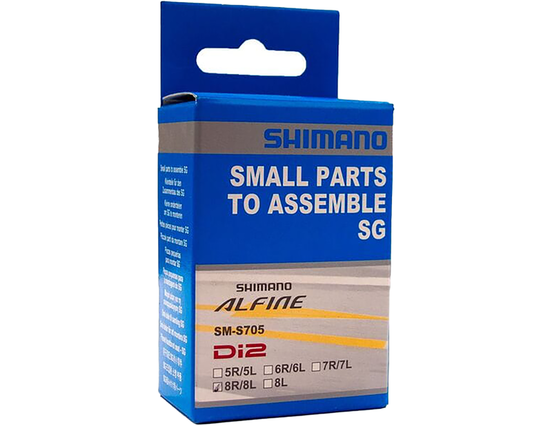 Balfes Bikes Shimano SM-S705 fitting kit for Alfine Di2 - for vertical drop outs 8R/8L | Free postage over £30, £10 off first order, price match & 0% finance.