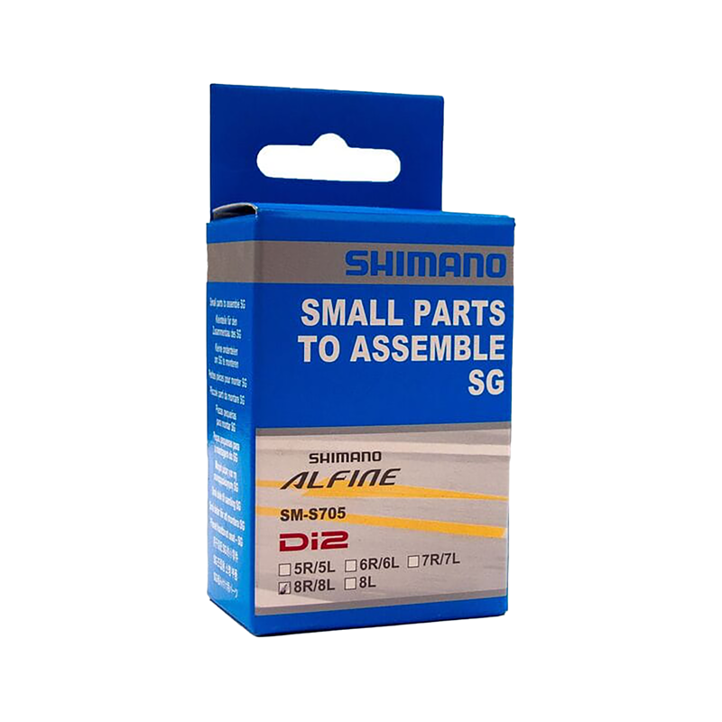 Balfes Bikes Shimano SM-S705 fitting kit for Alfine Di2 - for vertical drop outs 8R/8L | Free postage over £30, £10 off first order, price match & 0% finance.