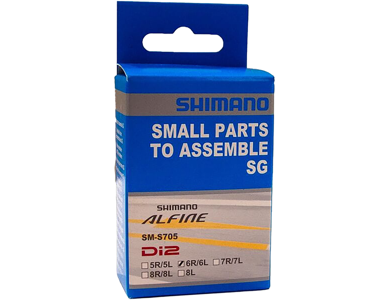 Balfes Bikes Shimano SM-S705 fitting kit for Alfine Di2 for track drop outs - 6R/6L | Free postage over £30, £10 off first order, price match & 0% finance.