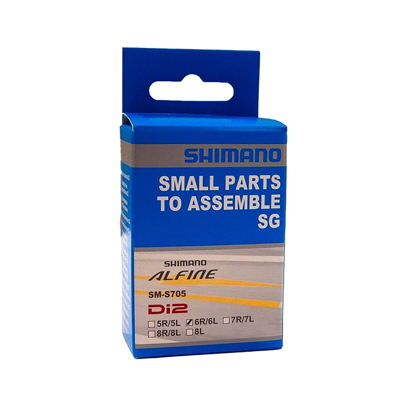 Balfes Bikes Shimano SM-S705 fitting kit for Alfine Di2 for track drop outs - 6R/6L | Free postage over £30, £10 off first order, price match & 0% finance.