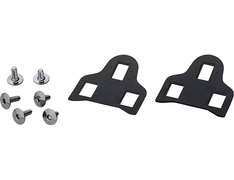 Balfes Bikes Shimano shimano SPD-SL Cleat Spacer Set in black | Free postage over £30, £10 off first order, price match & 0% finance.