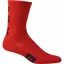 Fox Racing 6 In Flexair Merino Socks in Red