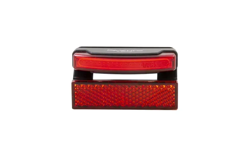 Spanninga Pimento XDvS Dynamo 6VAC 50mm Light in Black/Red-7