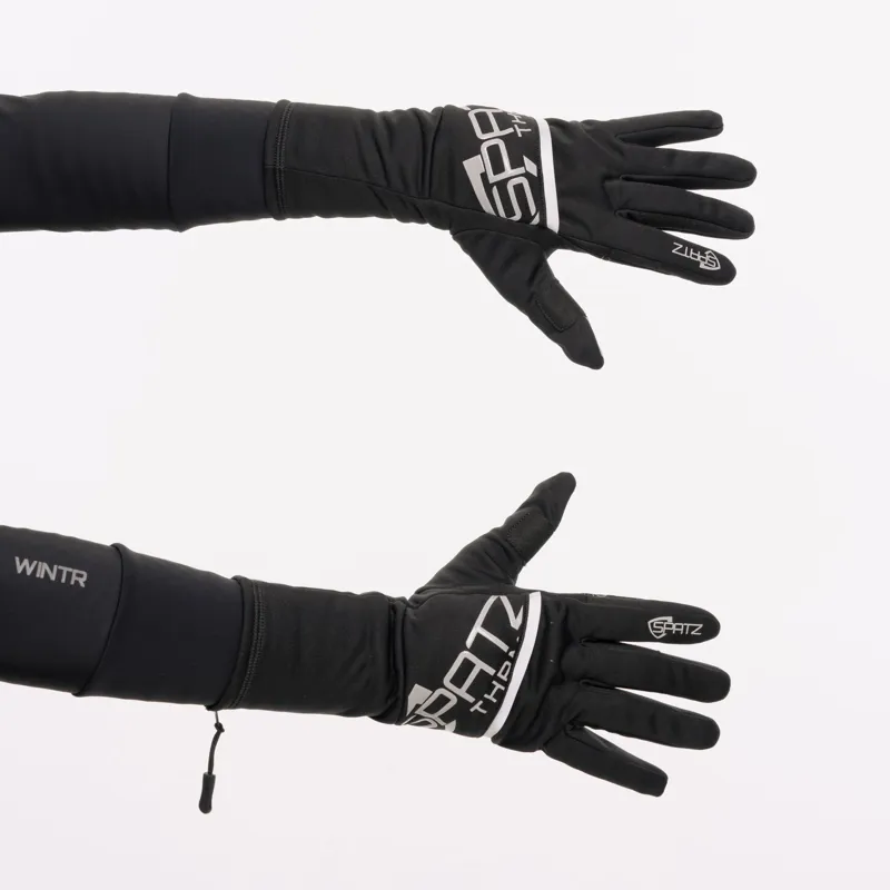 Spatz THRMOZ2 Deep Winter Gloves with Fold Out Shells in Black-1