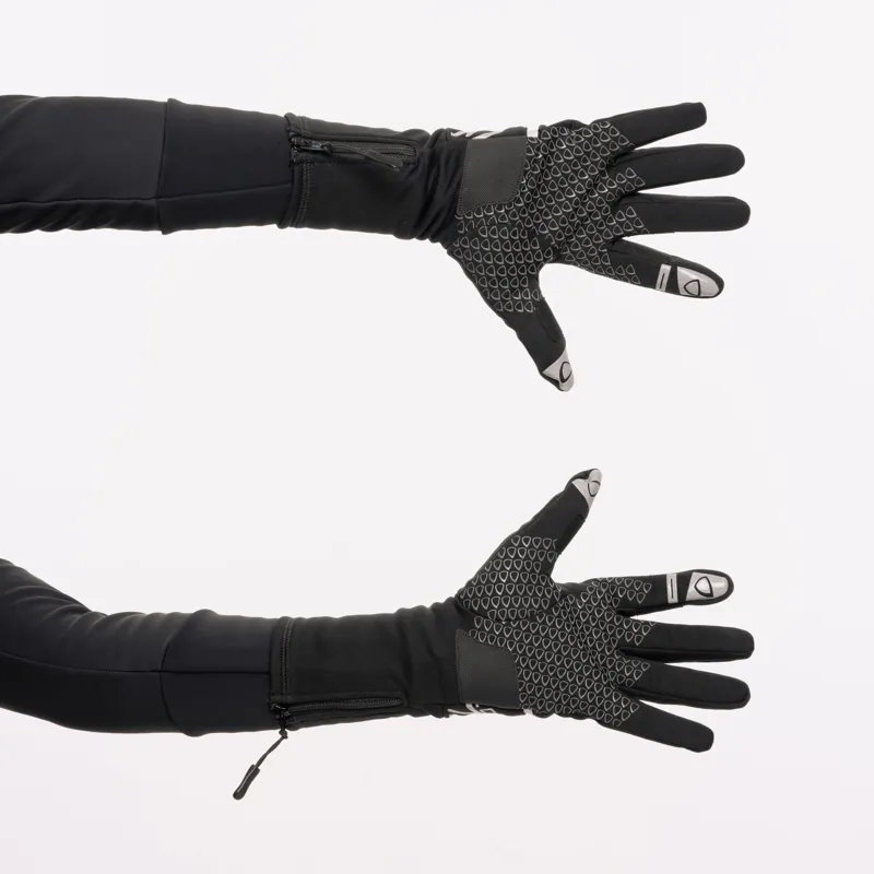 Spatz THRMOZ2 Deep Winter Gloves with Fold Out Shells in Black-3