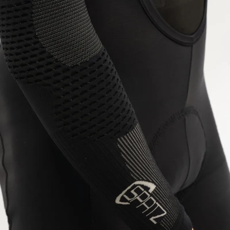 Spatzwear Burnr 4 Season Arm Warmers in Black-12