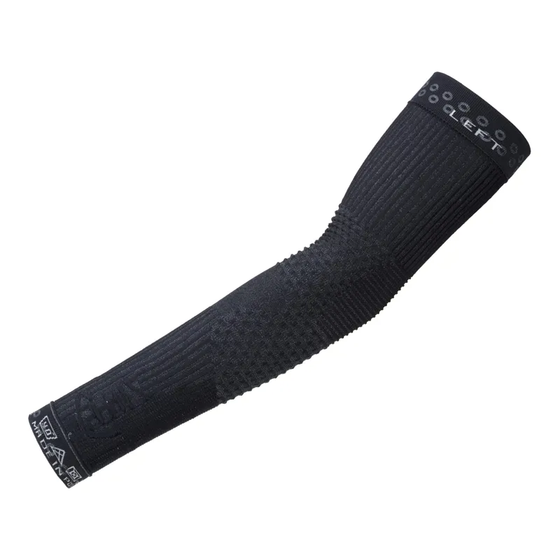 Spatzwear Burnr 4 Season Arm Warmers in Black-3