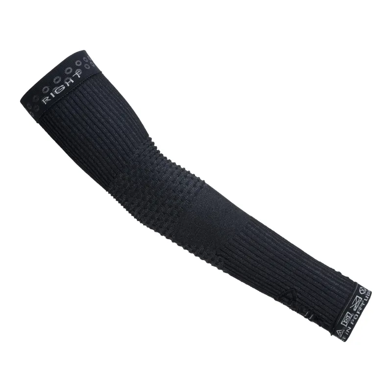 Spatzwear Burnr 4 Season Arm Warmers in Black-4